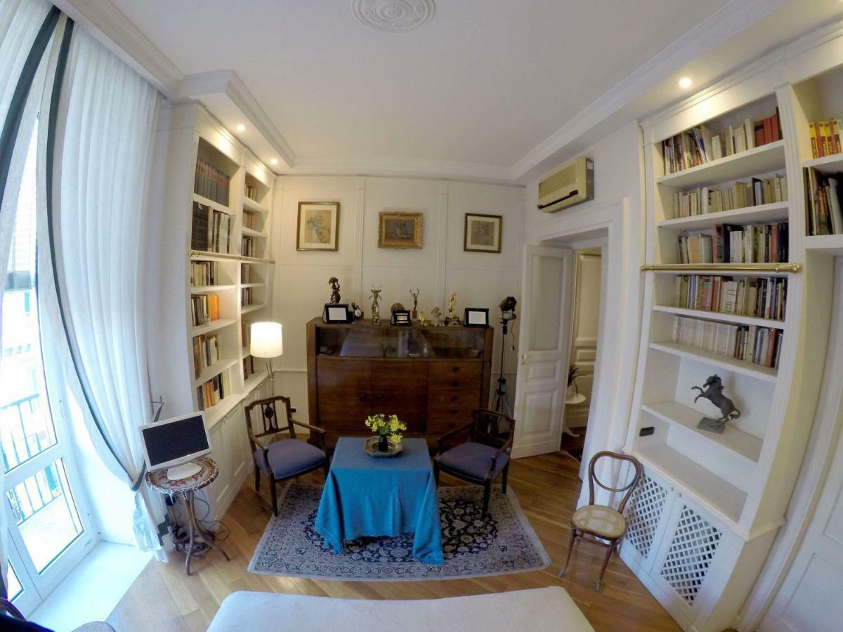 La Stanza Del Filosofo Napoli Ngoại thất bức ảnh